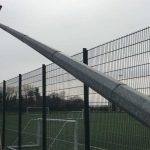 Christy Column ram in action, full maintenance